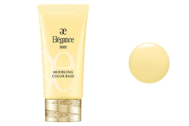 〈エレガンス〉モデリング カラーベース SPF25・PA++(30g)(YE401) 税込5,500円